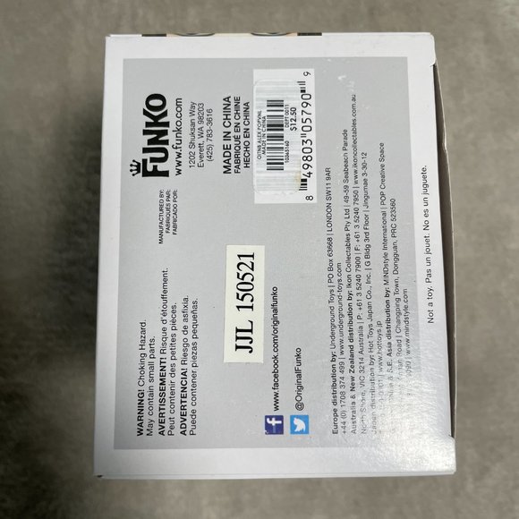 Orange is the New Black Alex Vause Funko POP! #246 - Picture 8 of 9